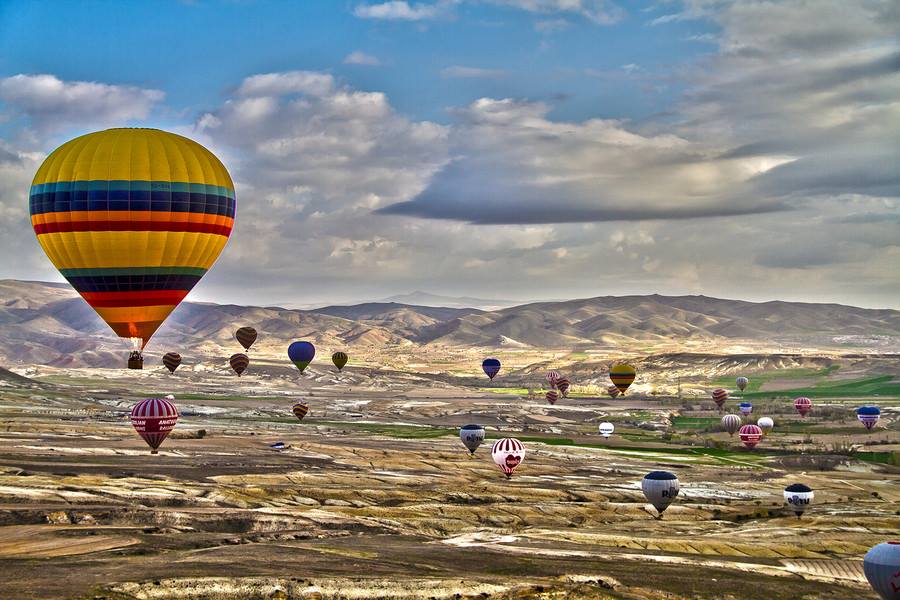 Cappadocia Balloon