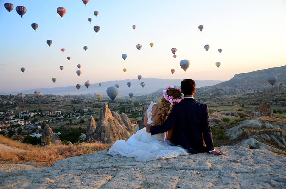 Cappadocia Balloon