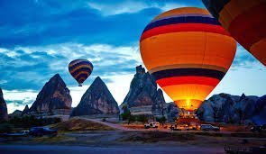 Cappadocia Balloon