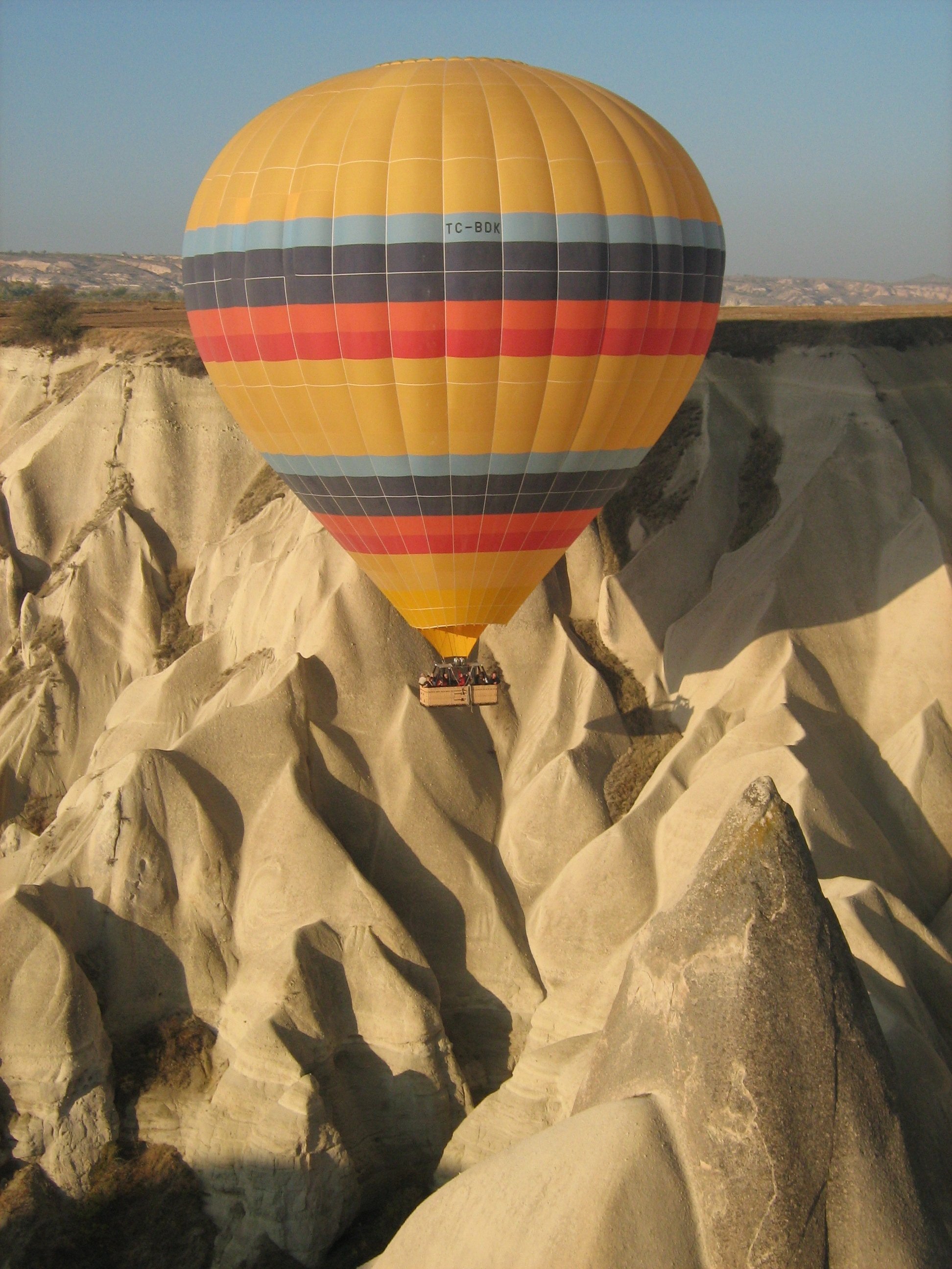 Cappadocia Balloon