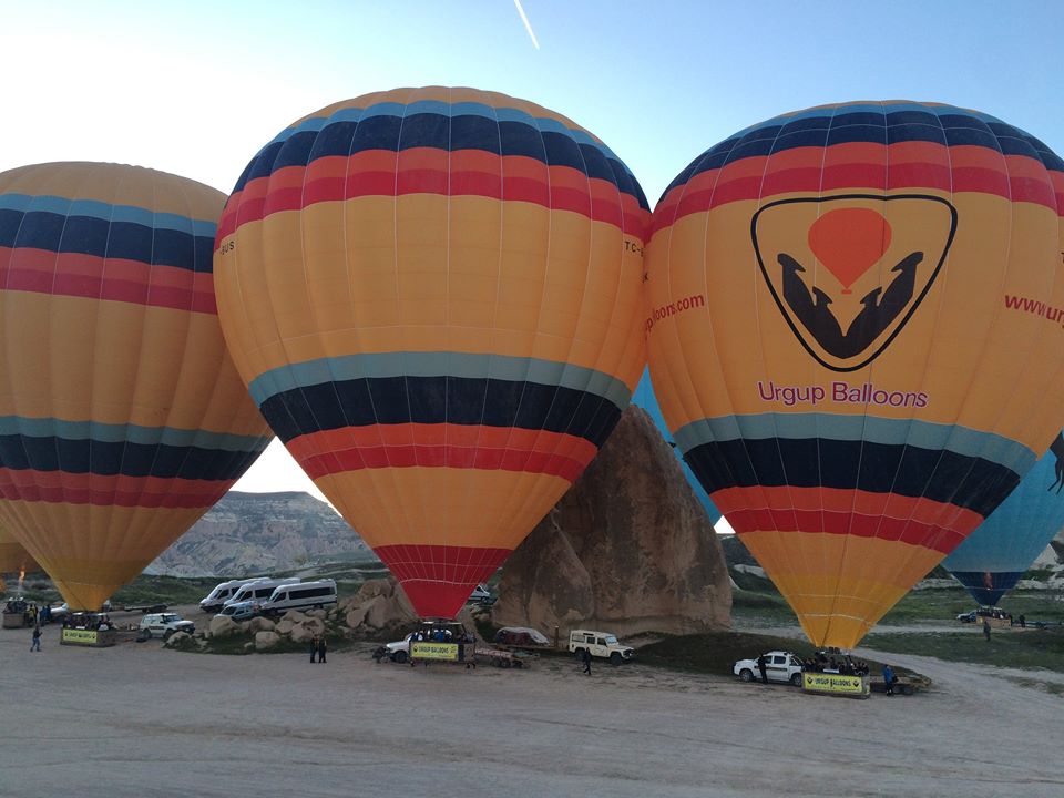Fly Cappadocia Balloon