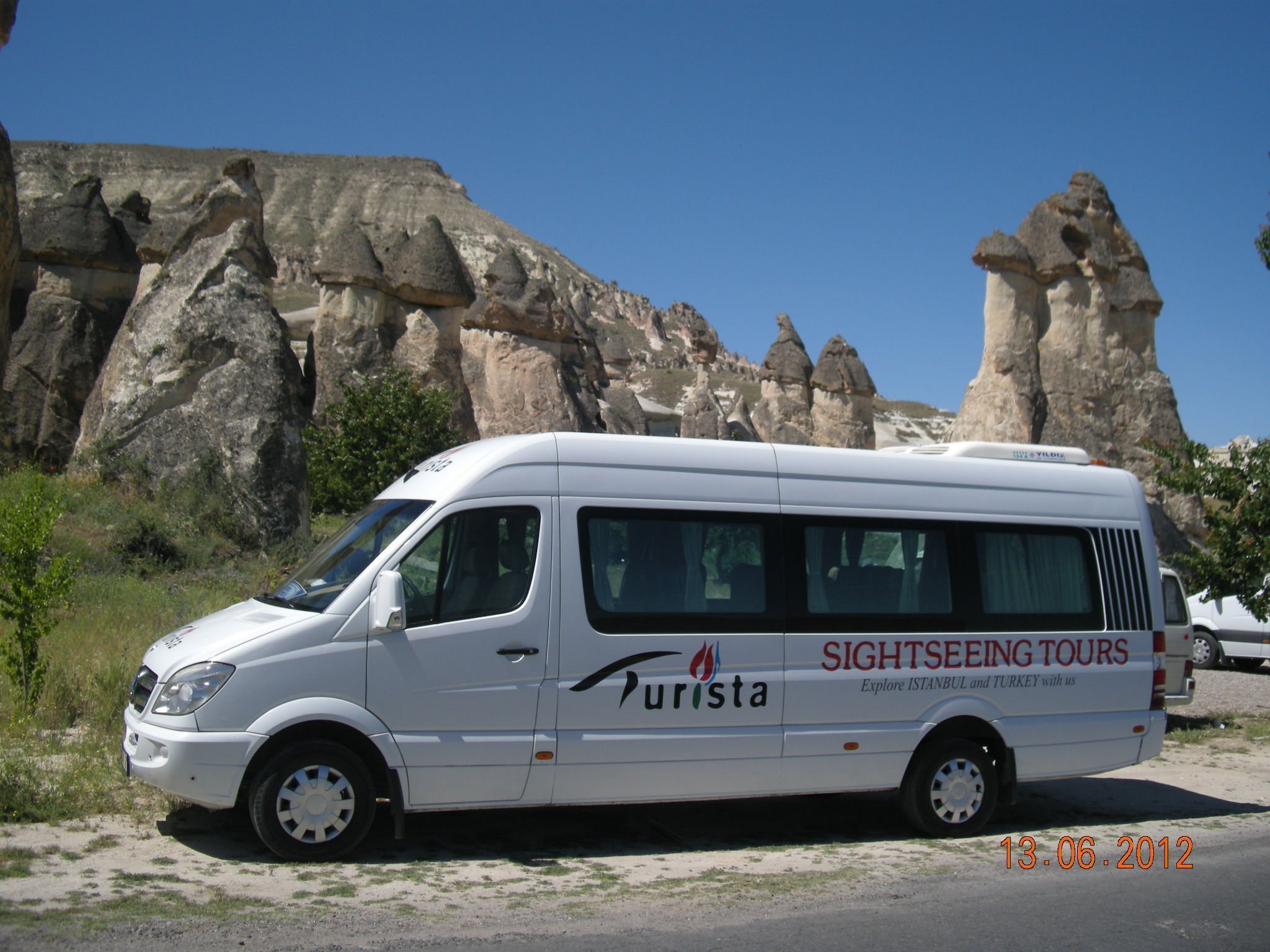 Cappadocia Tour Minivan