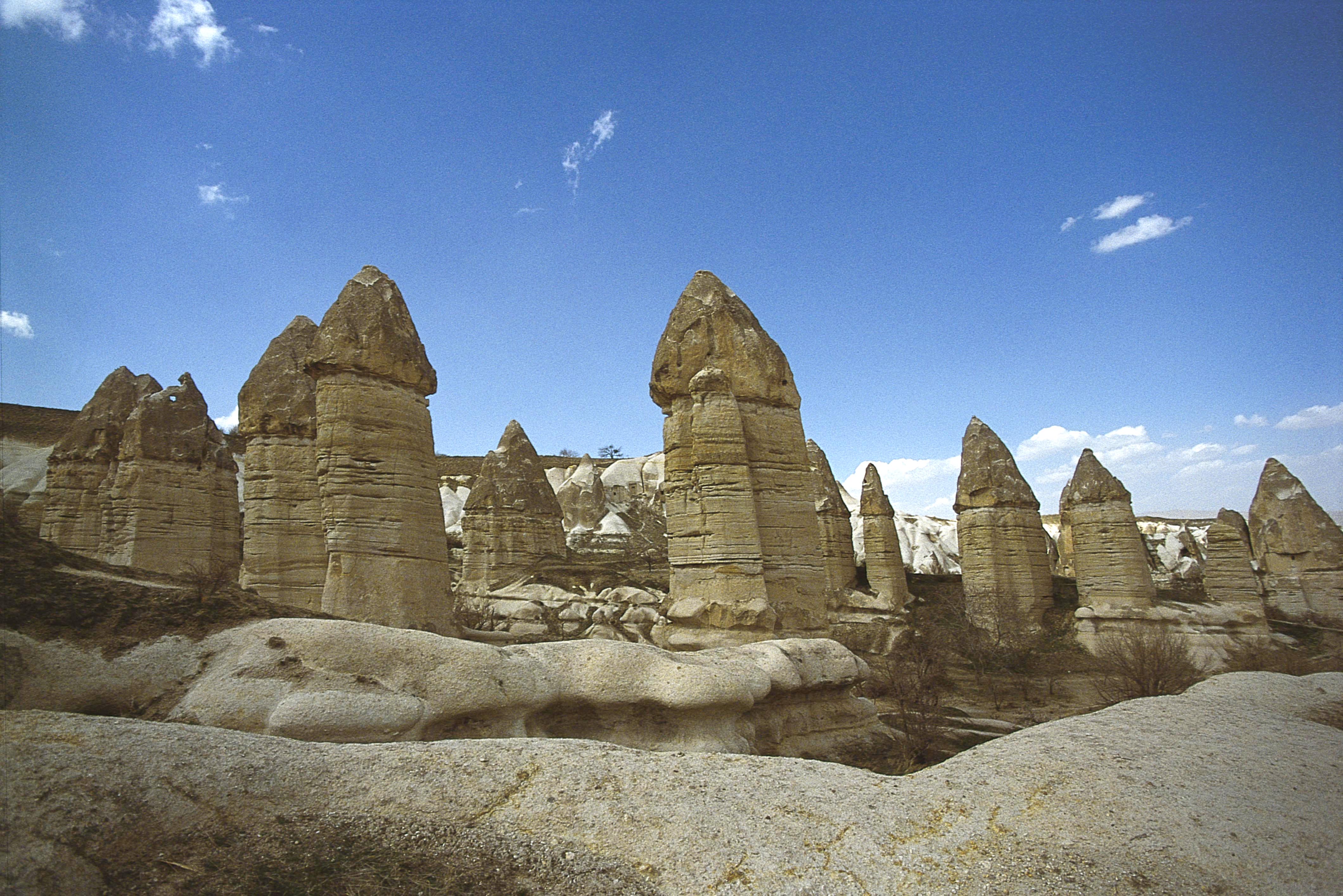 Cappadocia