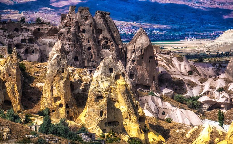 Cappadocia