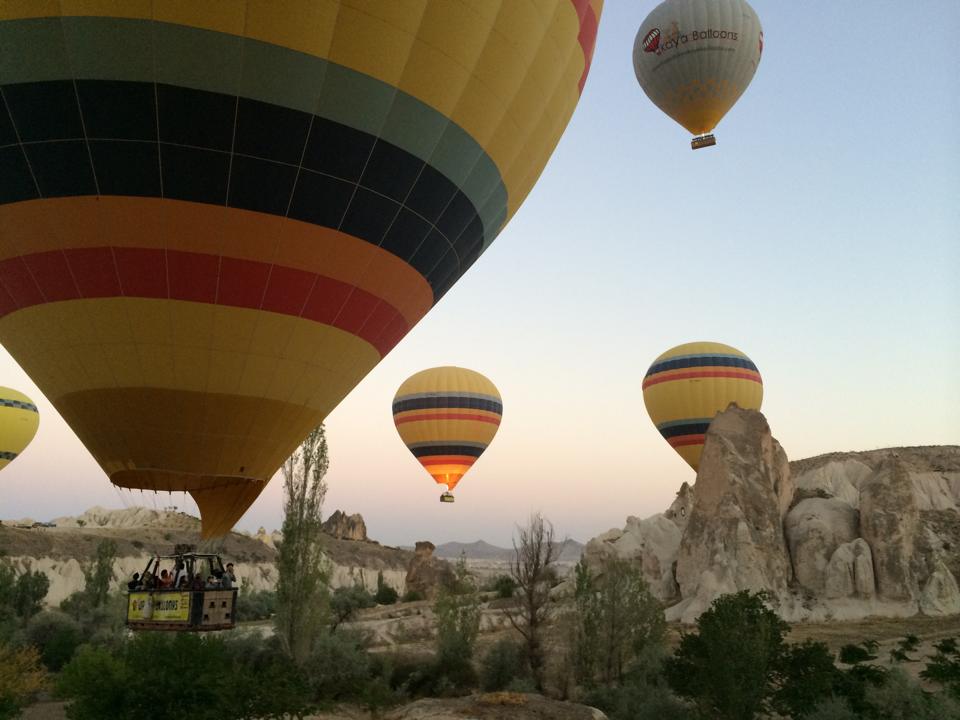 Fly Cappadocia Balloon