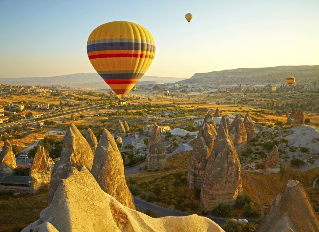 Fly Cappadocia Balloon