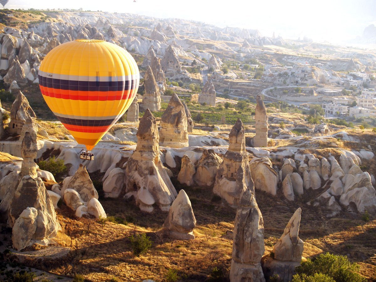 Fly Cappadocia Balloon 