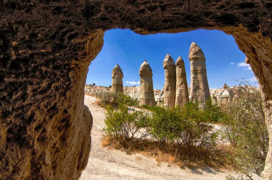 History of Cappadocia