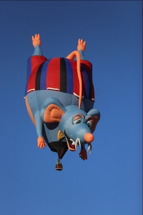 Cappadocia Balloon Festival