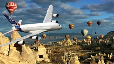 Does Cappadocia have airport?