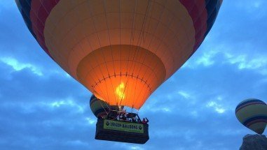 Cappadocia Hot Air Balloon Ride