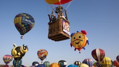 Cappadocia Balloon Festival