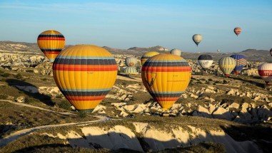 How to go to Cappadocia from Istanbul?