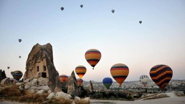 Excellent Fly Cappadocia Balloon