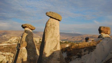 Cappadocia's Fairy Chimneys