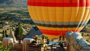 Fantastic Cappadocia Balloon Tour