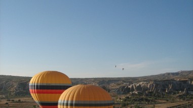 How is Cappadocia Hot Air Balloon Tour Made?