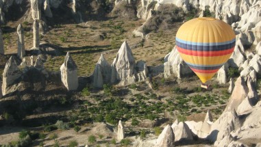 The Best Thing Fly In Cappadocia Hot Air Balloon