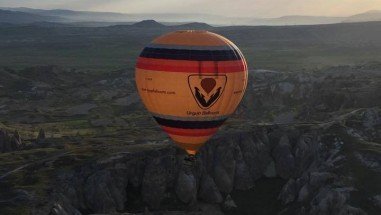 Where is Cappadocia Region ?