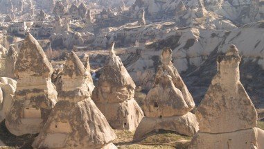 Cappadocia, Unesco World Heritages List