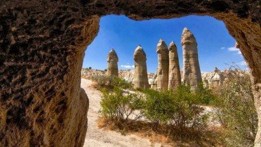 History of Cappadocia