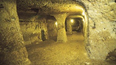 Cappadocia Underground Cities