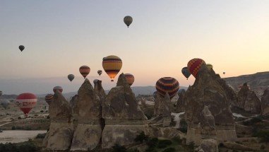 Cappadocia Love Valley