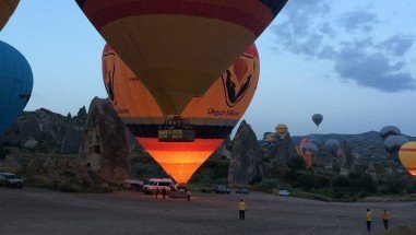 Special information for the COVID-19 Cappadocia Hot Air Balloon