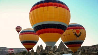 Some Important Information About Cappadocia Hot Air Balloon Tours