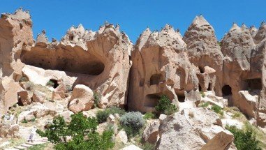 Zelve Valley and Zelve Open Air Museum