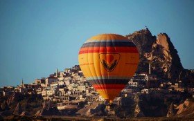 Fly Cappadocia Balloon