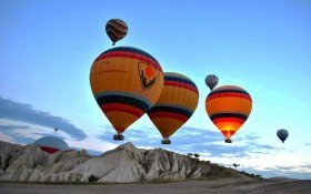 Goreme valley