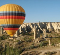 Cappadocia Hot Air Balloon Tour - Book Online Get Best Price